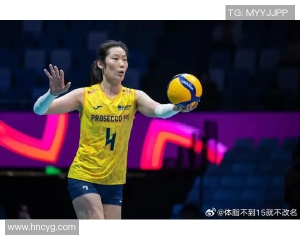 朱婷力争意甲首冠再创辉煌距离赛季全满贯仅差两冠荣耀加身