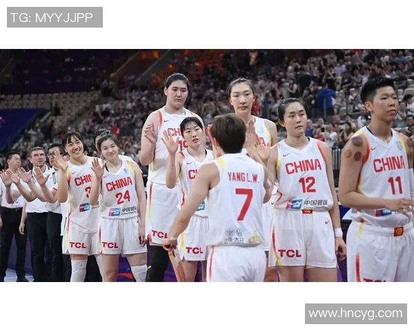 中国女篮力争亚洲杯冠军韩旭与张子宇联手统治赛场展现强大实力